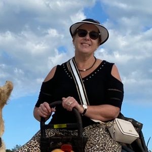 Meet your Posher, Leanne